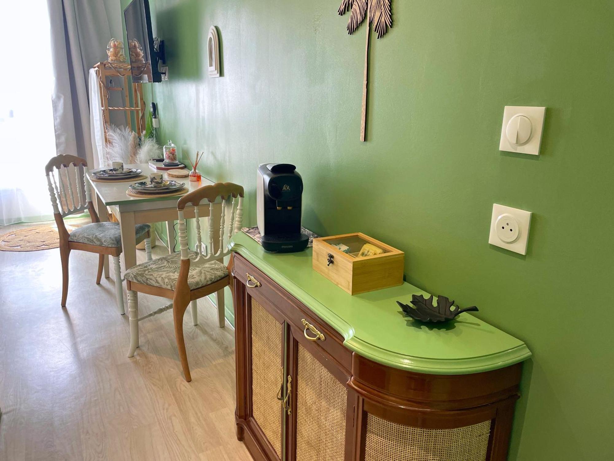 Boudoir - Clim-Wifi-Twin-Gare Apartment Лурд Екстериор снимка
