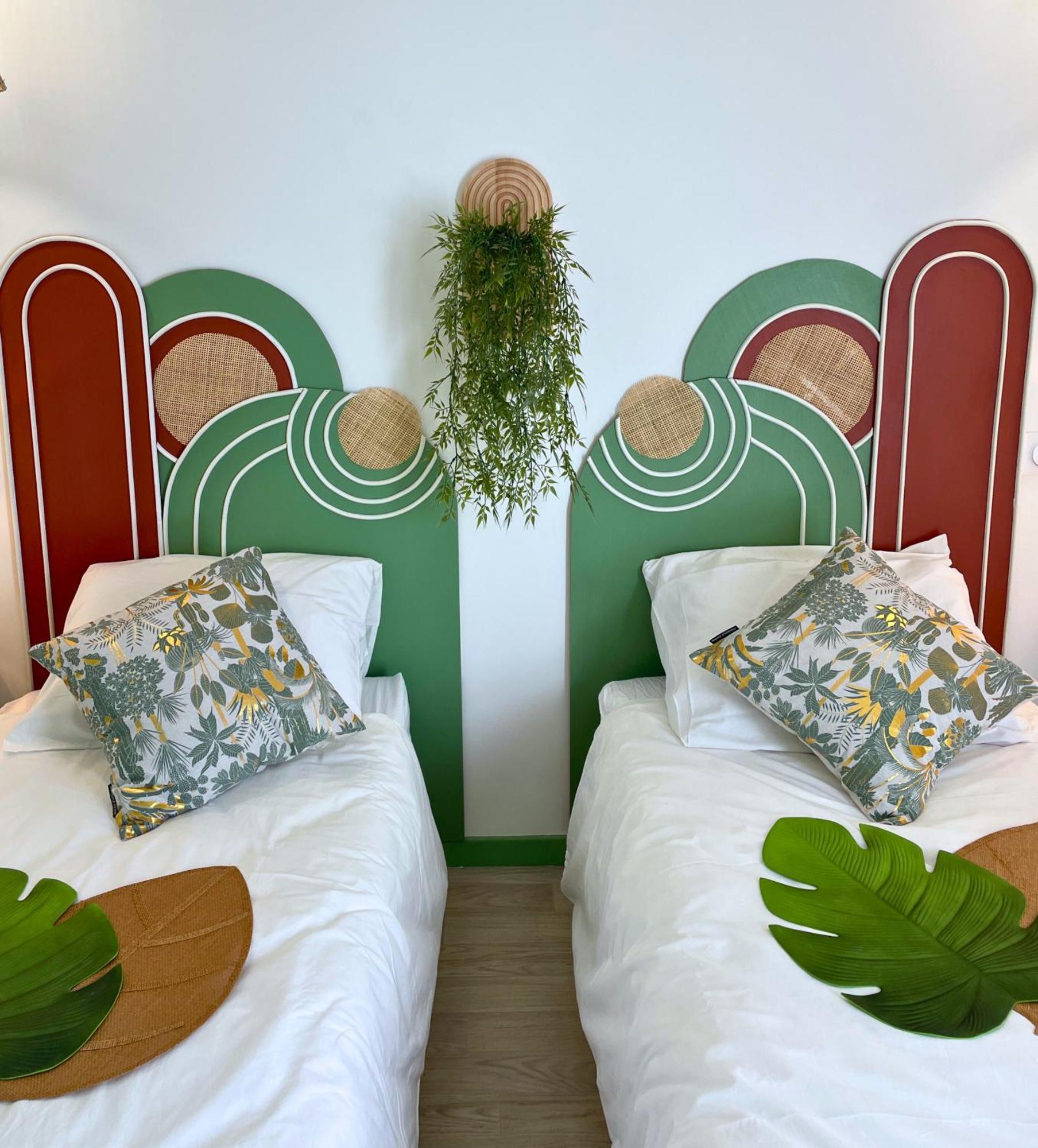 Boudoir - Clim-Wifi-Twin-Gare Apartment Лурд Екстериор снимка